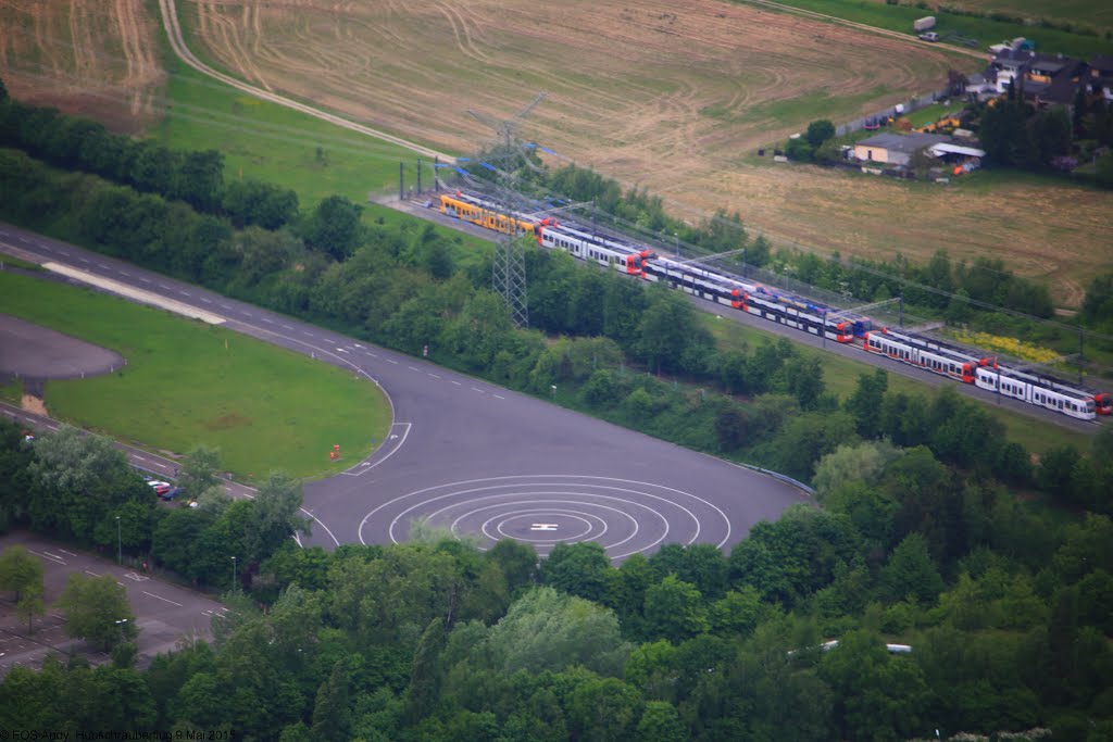 Niehl, Köln, Germany by EOS6D