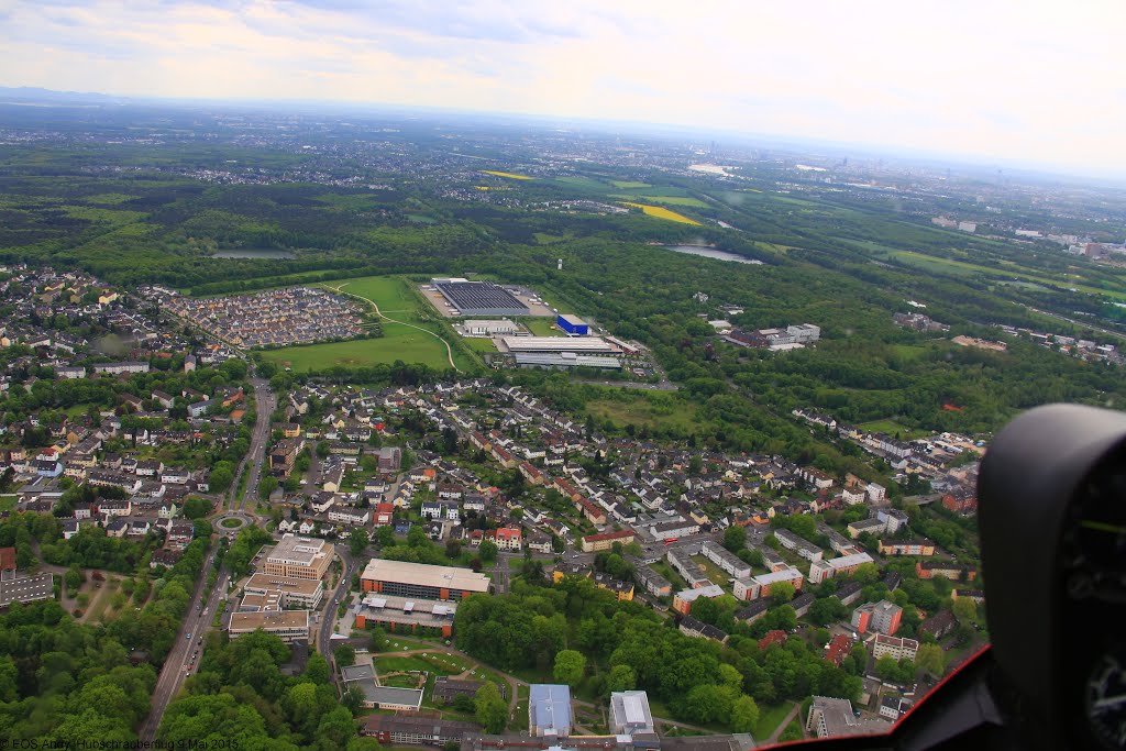 Leverkusen, Germany by EOS6D