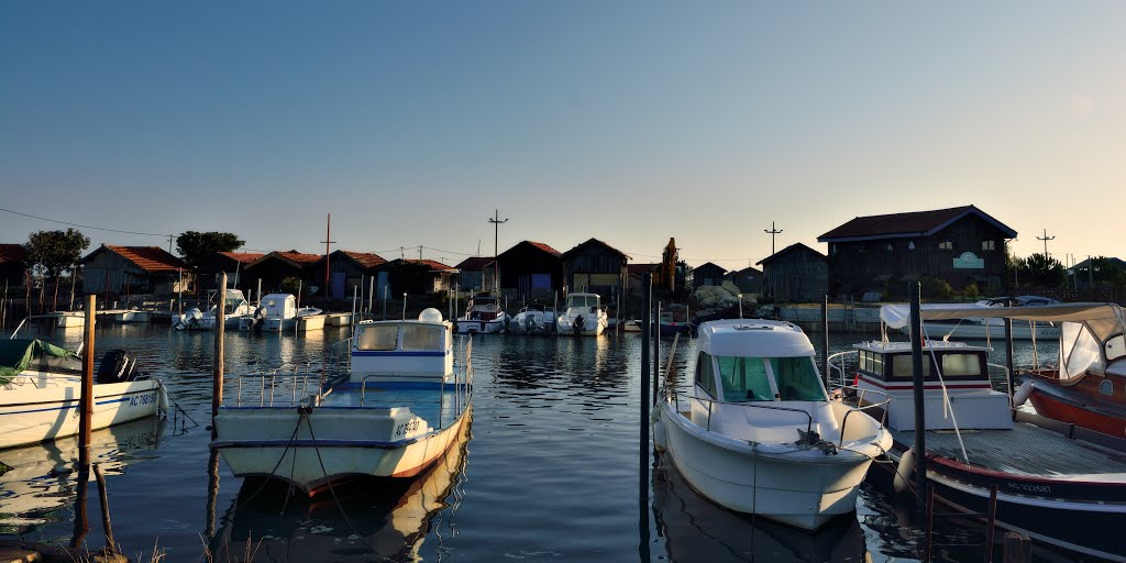 Arcachon, France, Octobre 2014 by Photo Guide