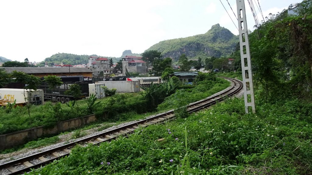 Tt. Đồng Đăng, Cao Lộc, Lạng Sơn, Vietnam by Thanh Việt Tiêu (TH…