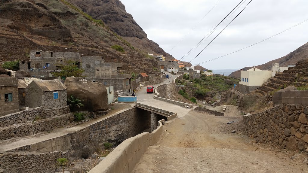 Ribeira da Prata, Cape Verde by Fatima Rodrigues