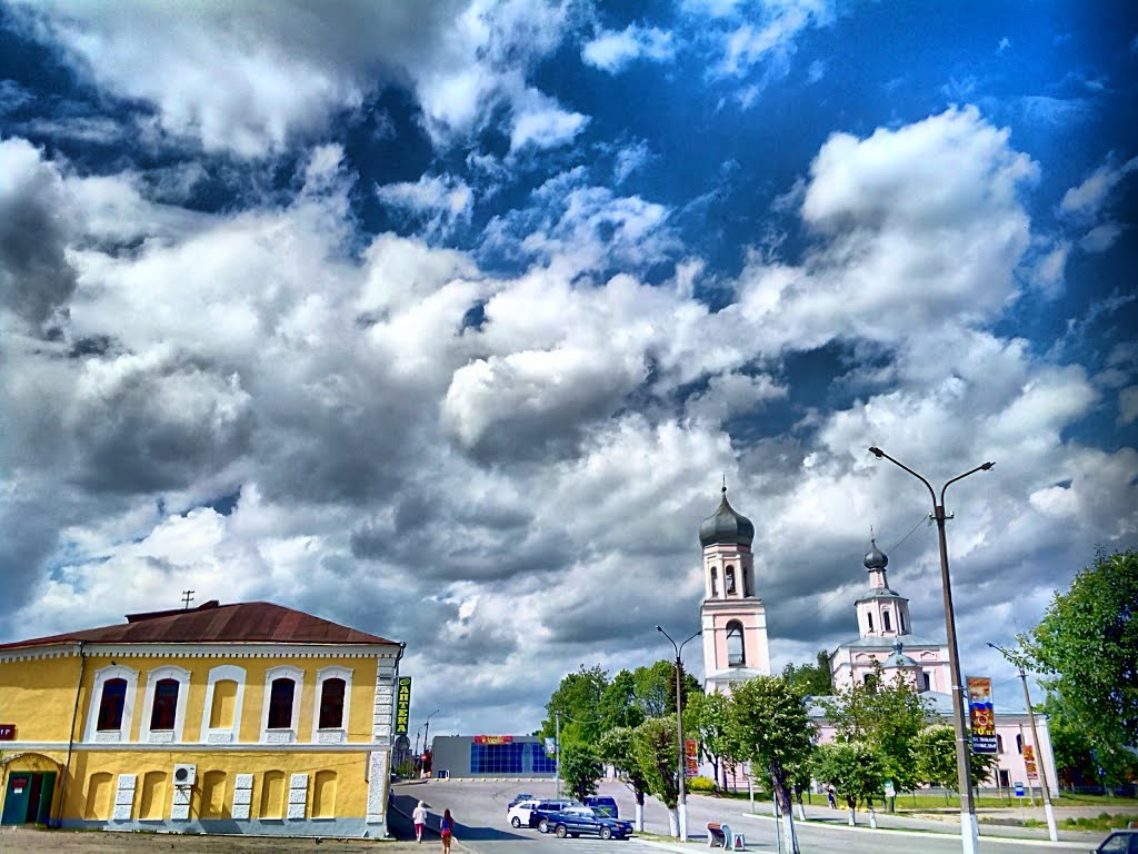 Valday, Novgorod Oblast, Russia by Дмитрий Cкляренко