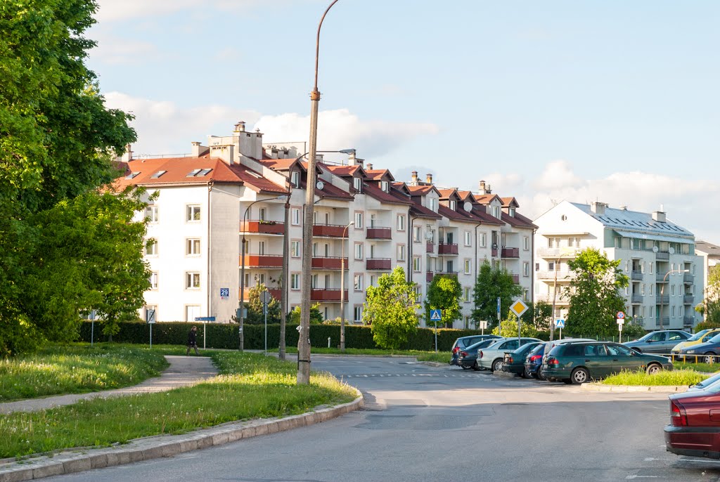 Lublin, Poland by Артем Кузнецов