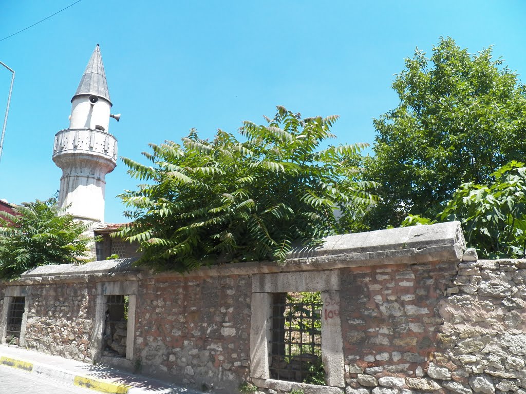 Davutağa Cami, Eyüp by cenan t