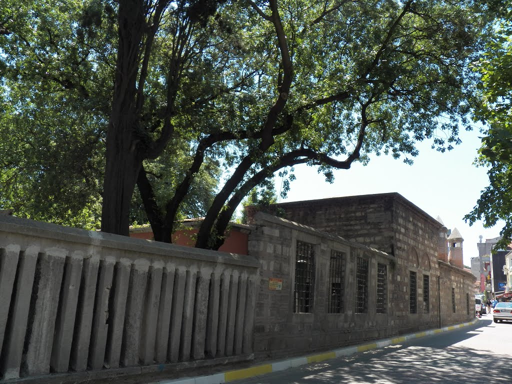 Şeyh Murat Efendi Tekkesi, Eyüp by cenan t