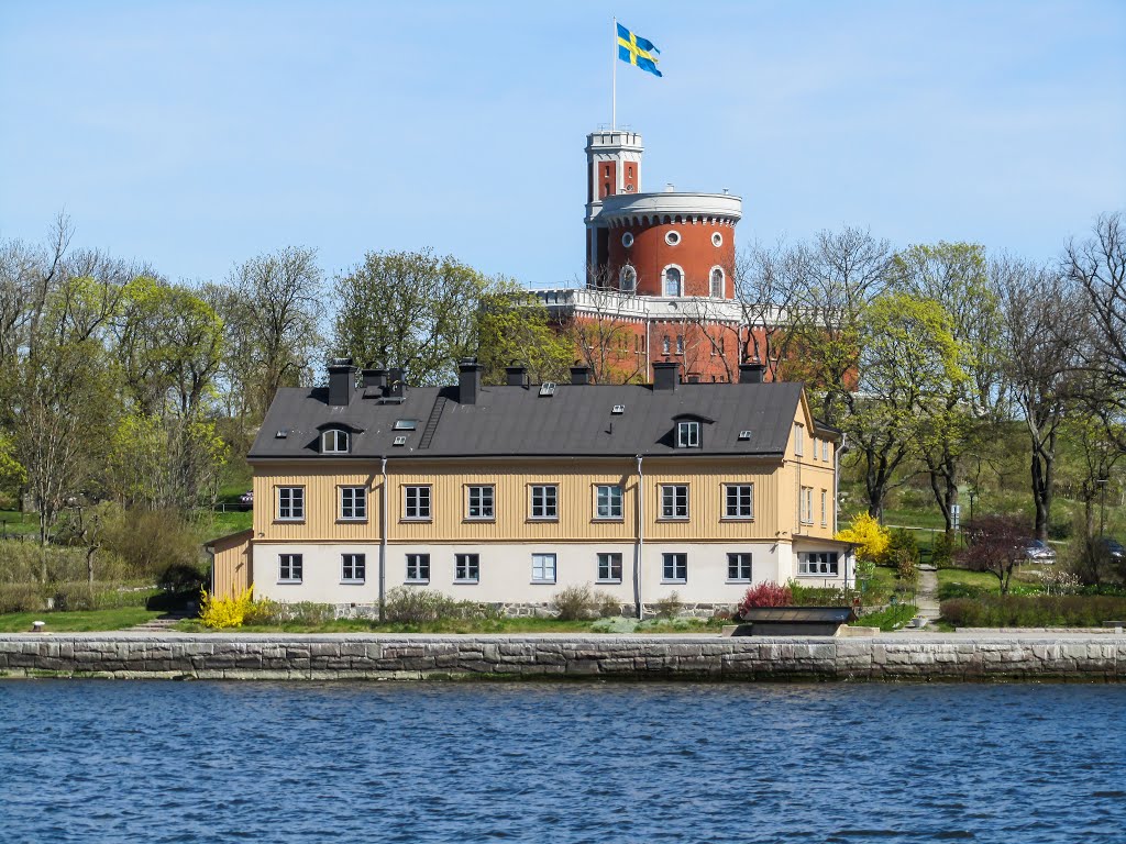 Kastellholmen, 2012-05-02 by Gunnar Henriksson