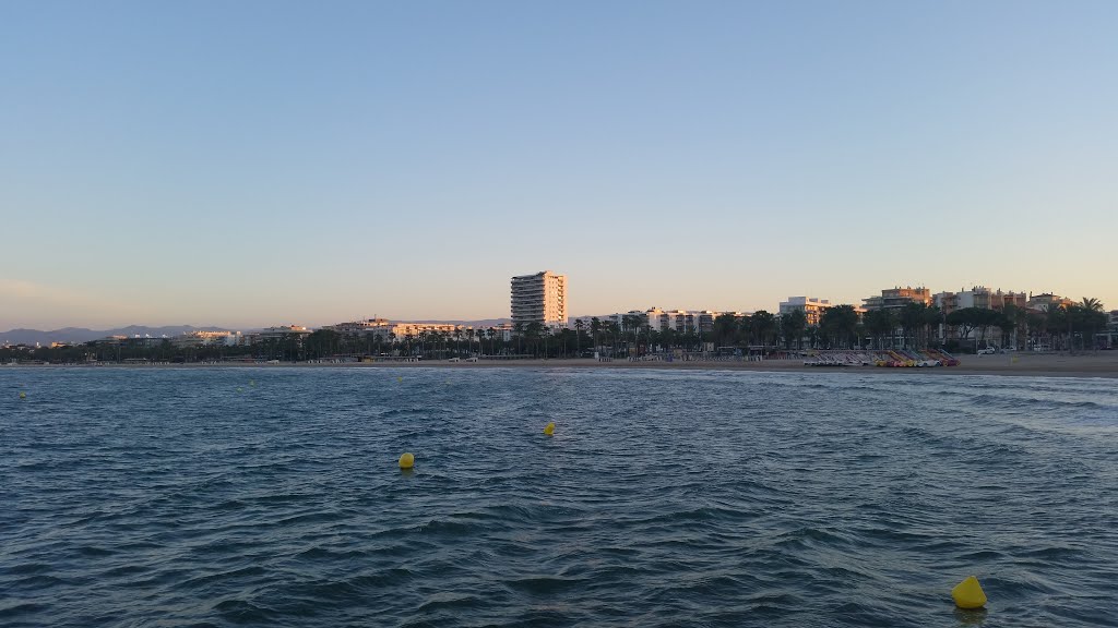 Salou by franck ripert