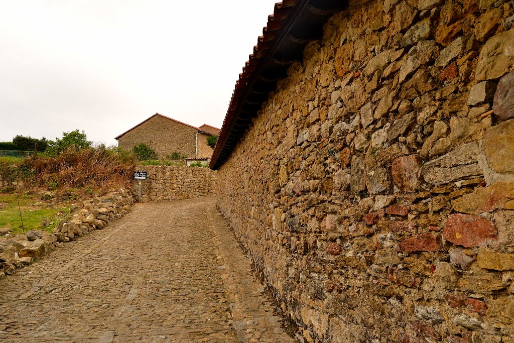 Santillana del Mar, Cantabria, Spain by GUILLERMO ORTEGA