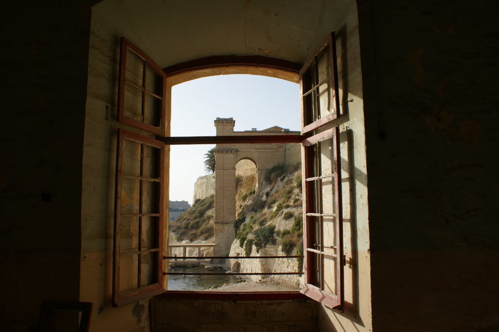 Kalkara, Malta by matthew mizzi