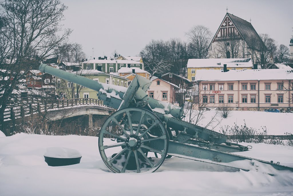 Porvoo, Suomi by Julia Bider