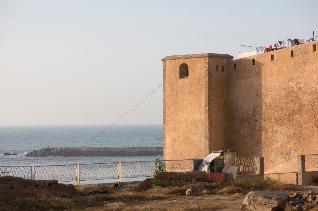 Rabat, Morocco by Francklin veck