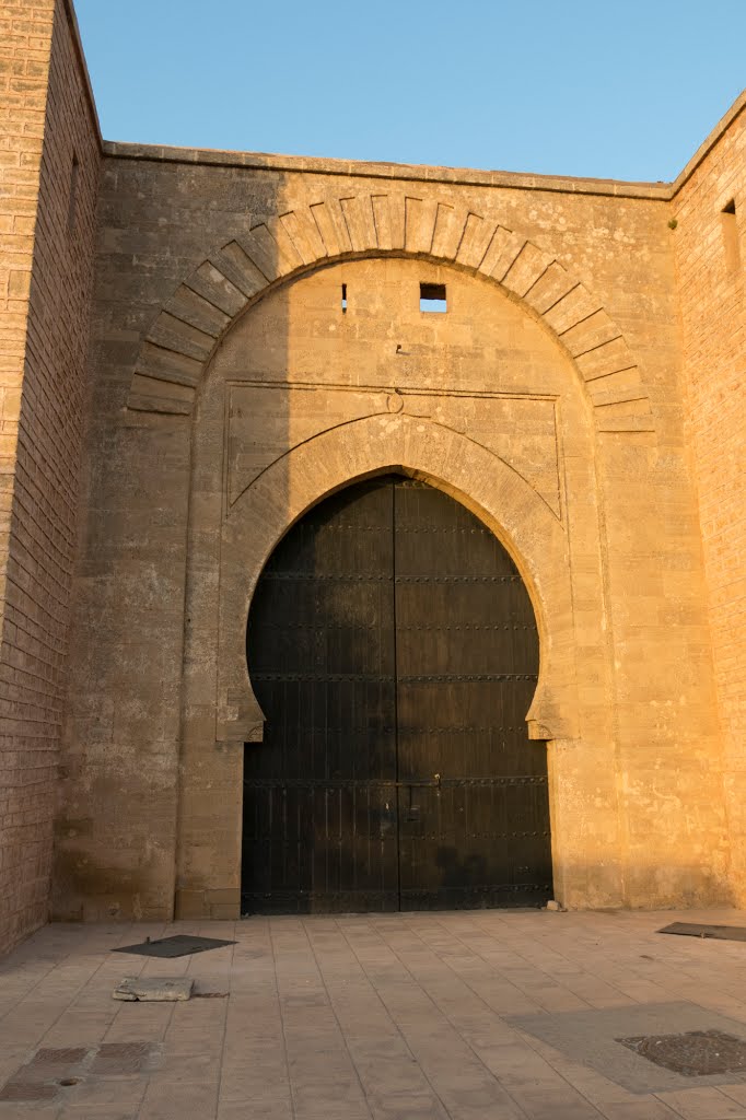 Rabat Medina, Rabat, Morocco by Francklin veck