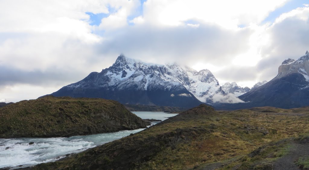 Salto Grande, Torres del Paine, XII Región de Magallanes y la Antártica Chilena, Chile by nachomolina2