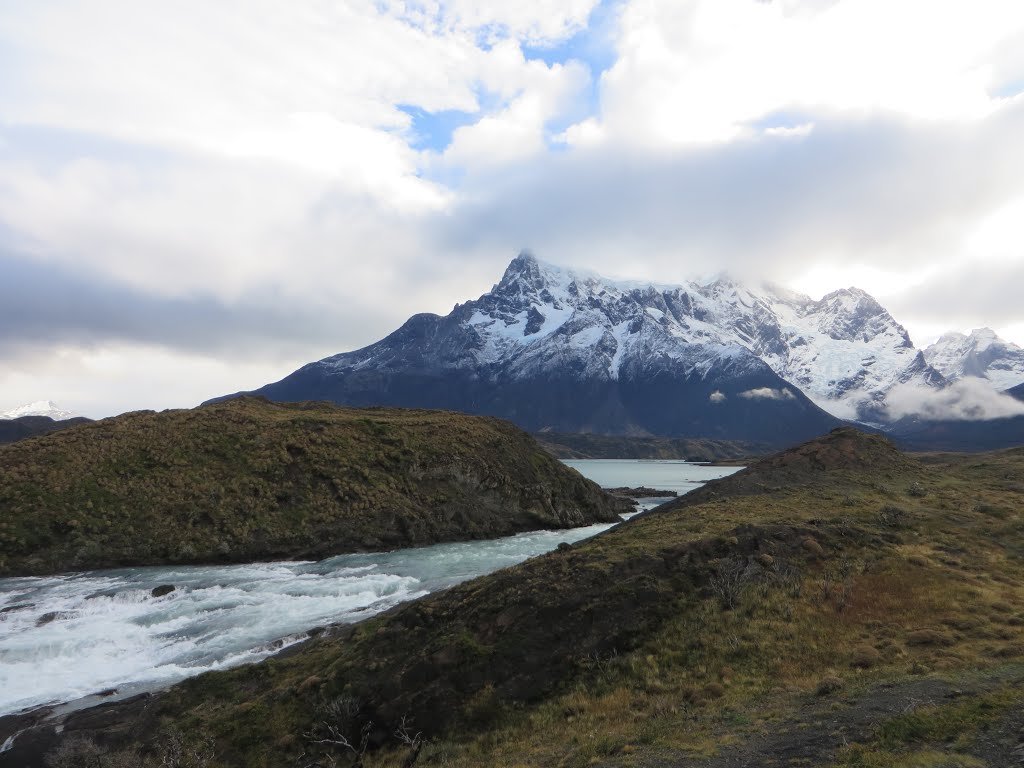 Salto Grande, Torres del Paine, XII Región de Magallanes y la Antártica Chilena, Chile by nachomolina2