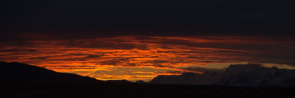 El Calafate, Santa Cruz Province, Argentina by Rubén L. Pueyo Berni…