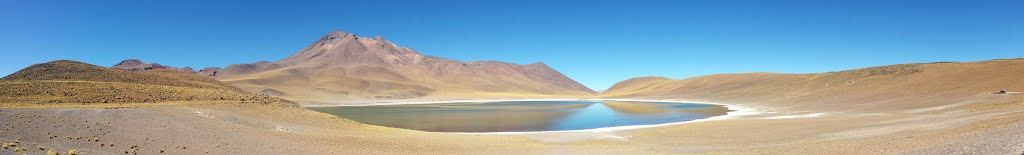 Lago Miniques, Chile by Last Chance Traveler