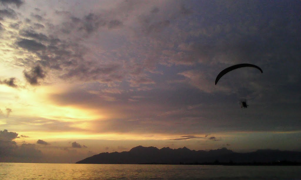 Langkawi, Kedah, Malaysia by Andrew J