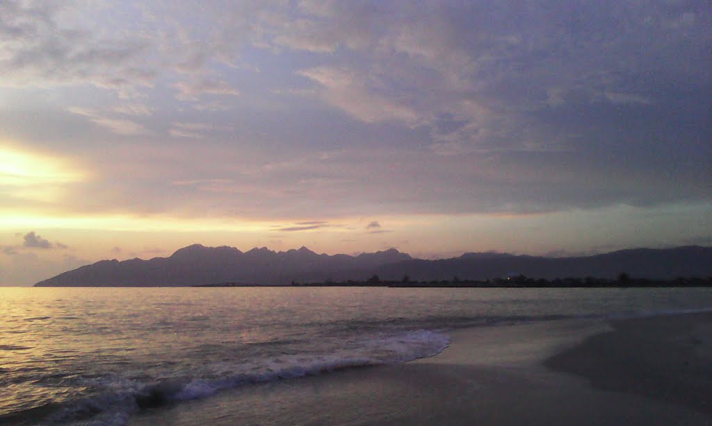 Langkawi, Kedah, Malaysia by Andrew J