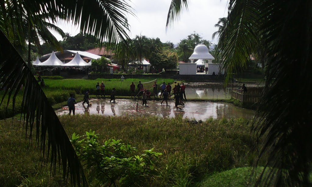 Kampung Lubok Buaya, 07000 Langkawi, Kedah, Malaysia by Andrew J