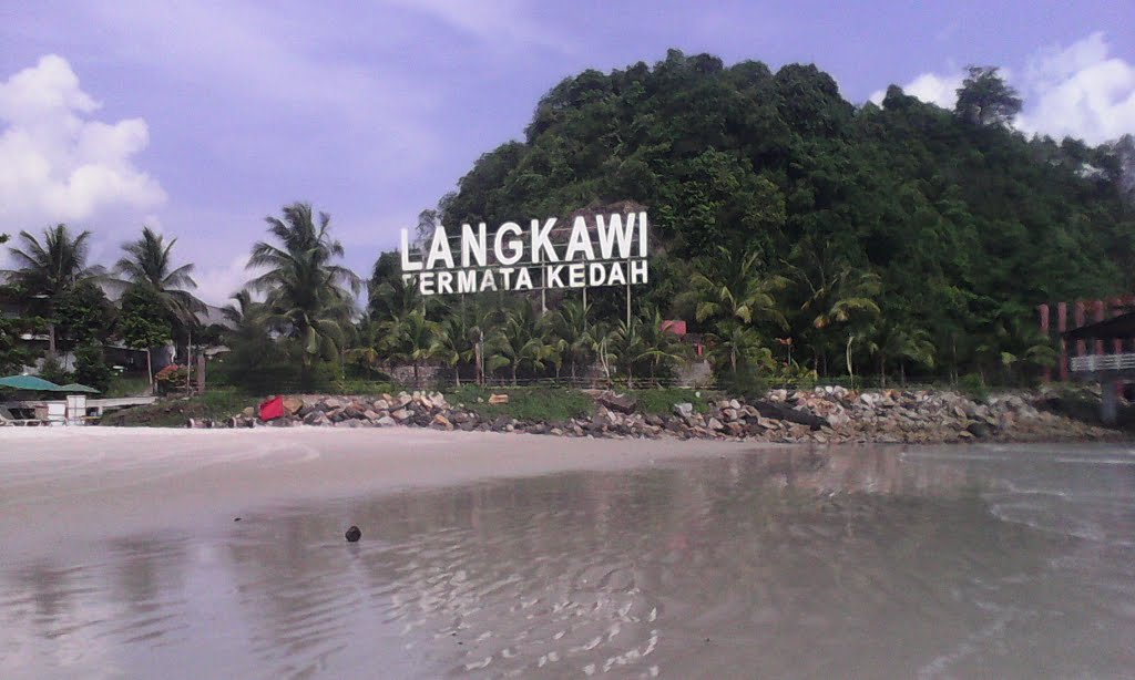 Langkawi, Kedah, Malaysia by Andrew J