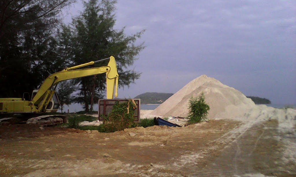 Kedawang, Kedah, Malaysia by Andrew J