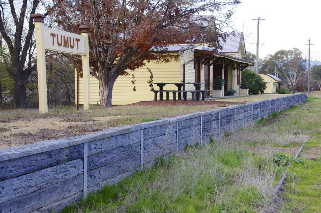 Bring on the Rail Trail and let the tourists flow! by James Vickers