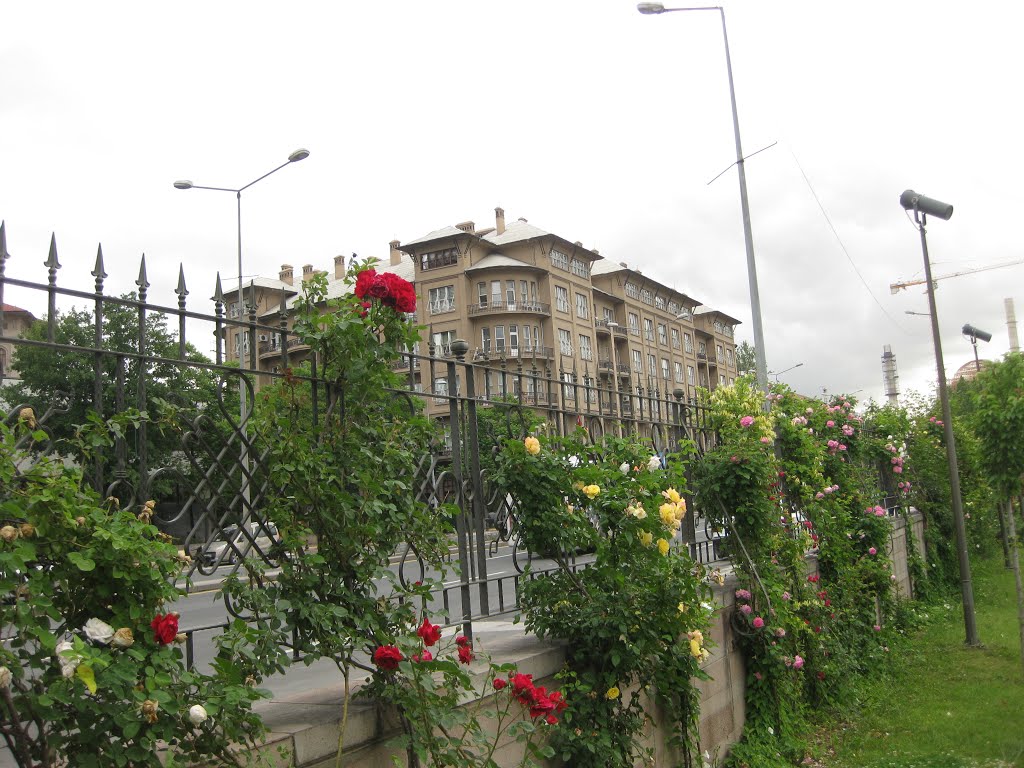 The Youth Park - Ulus - Ankara / Turkey (2015) by Abu cam