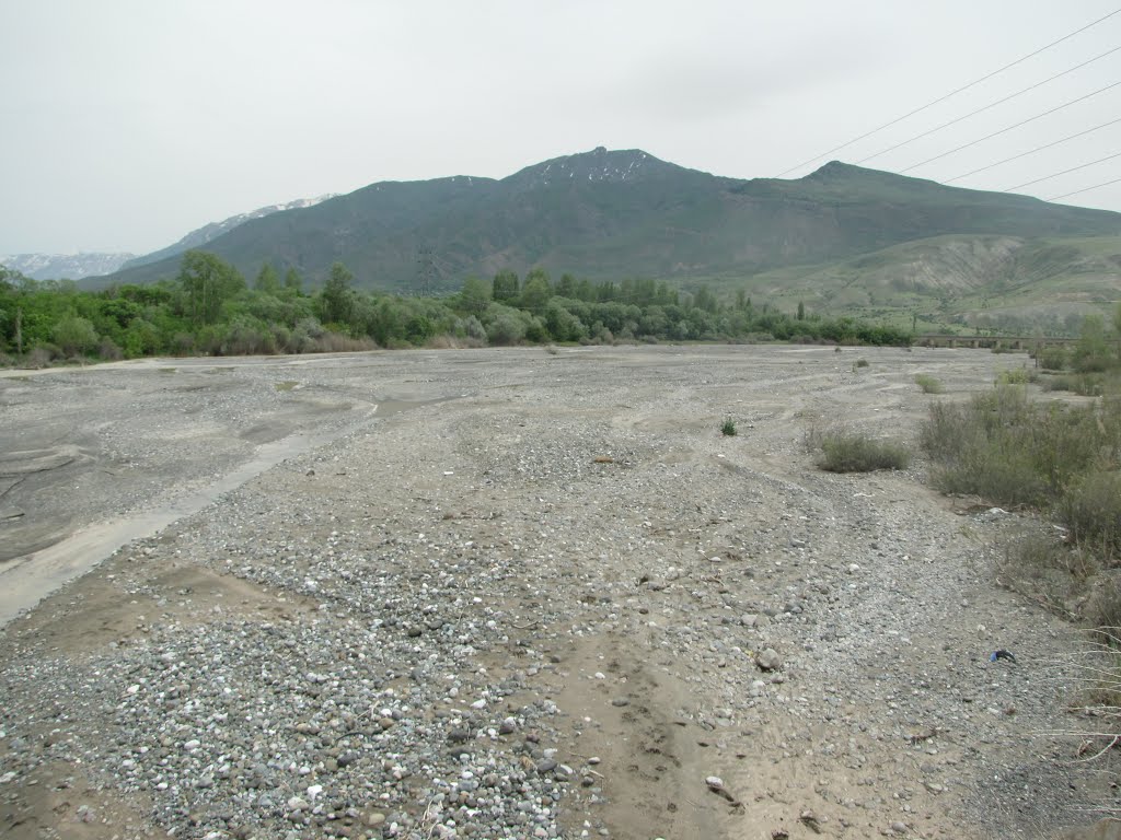 Sel deresi-Erzincan by Mahir Yücel KESKİN