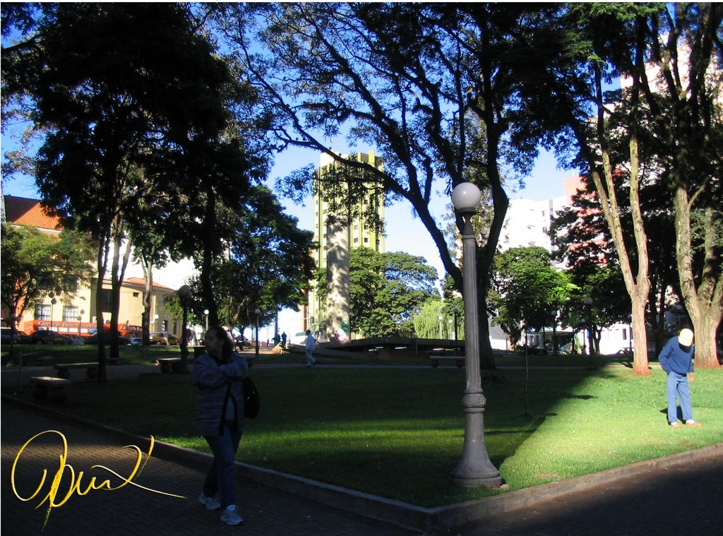 PRAÇA GABRIEL MARTINS by pierin