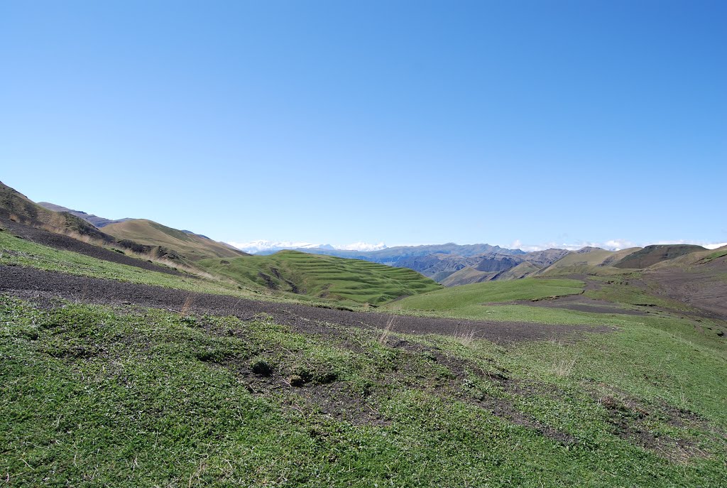 Agulsky District, Dagestan Republic, Russia by Nimat Mallaev