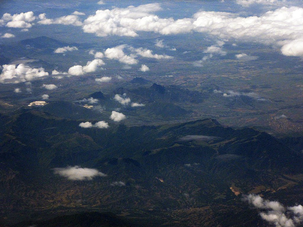 Mountains of Macedonia by Carmel Horowitz