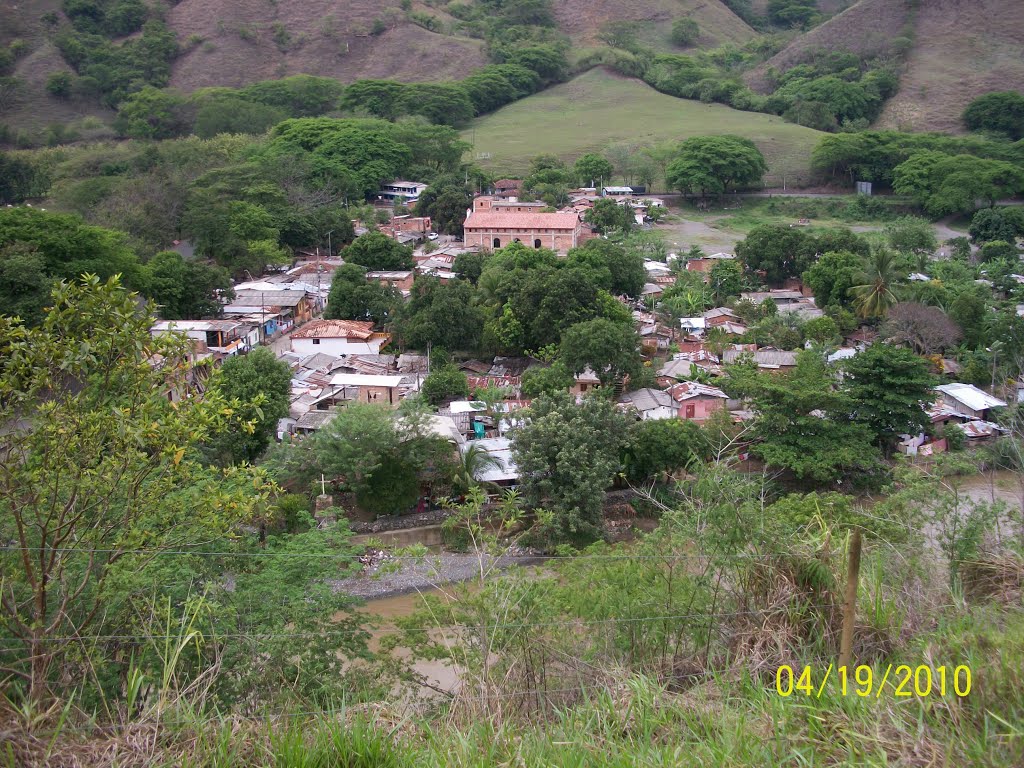 Salgar, Antioquia, Colombia by warguster