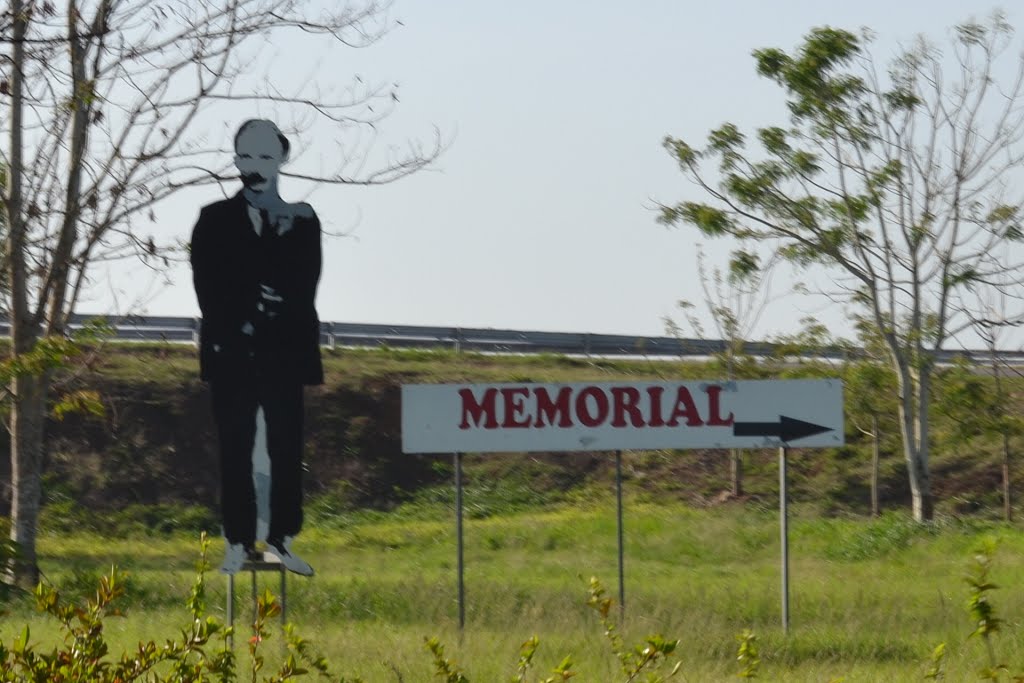 "MEMORIAL CAIMITO DE HANÁBANA". MATANZAS. by CÉSAR O. GÓMEZ LÓPEZ