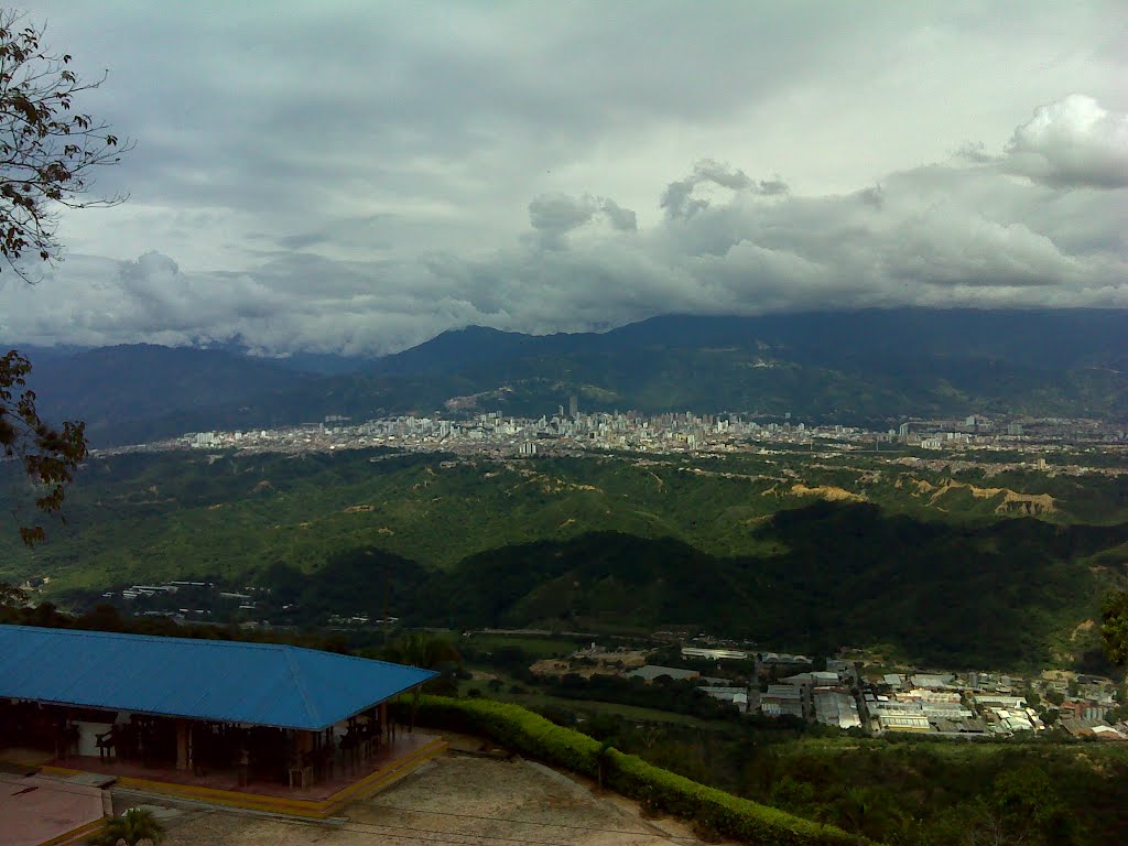 Lebrija, Santander Department, Colombia by warguster