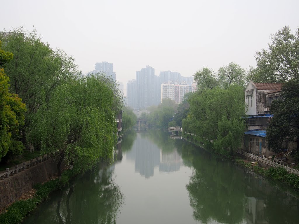 镇江京杭大运河 - Beijing-Hangzhou Grand Canal - 2015.04 by rheins