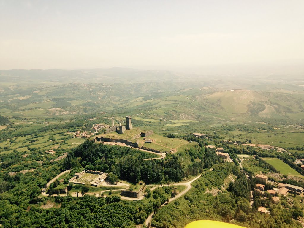 53040 Radicofani, Province of Siena, Italy by ago_68