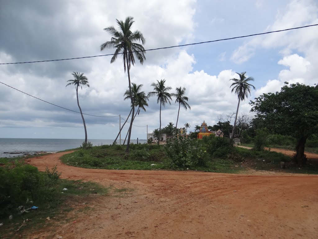 : Keerimalai by Senanayaka Bandara