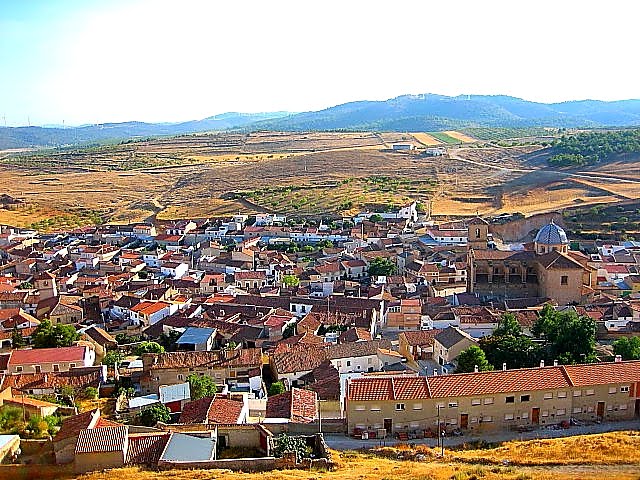 Peñas de San Pedro, Albacete by Raul Cabrera