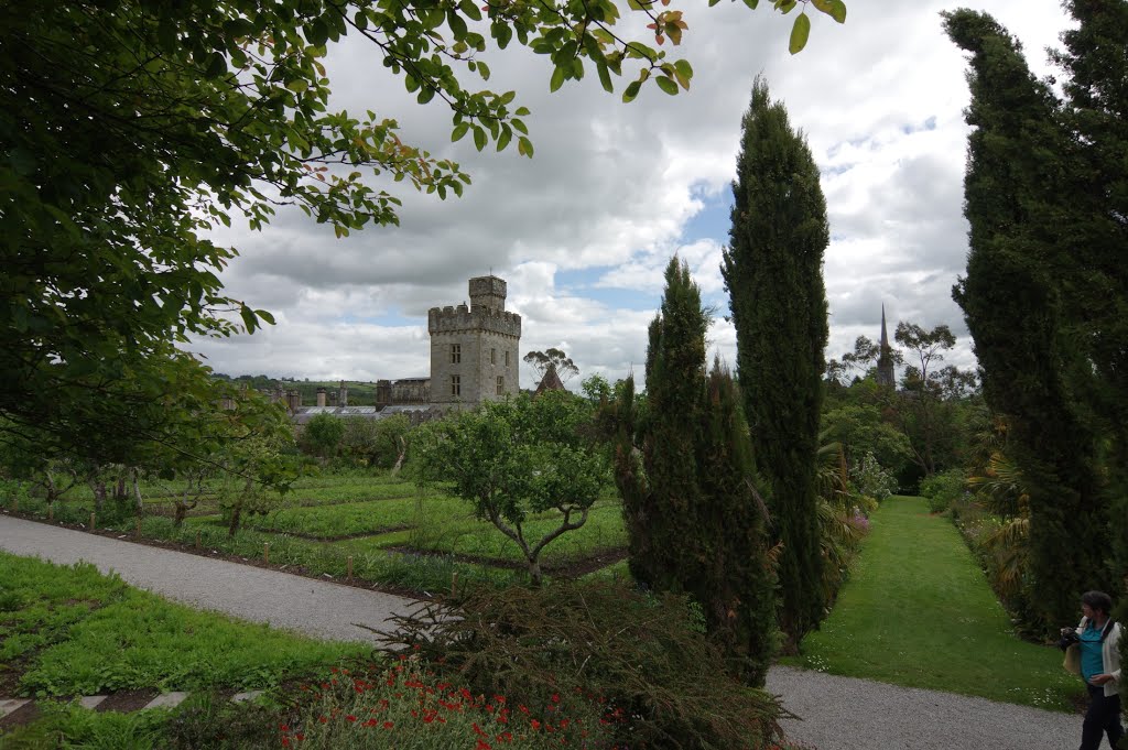 Lismore, Co. Waterford, Ireland by Didier Portal