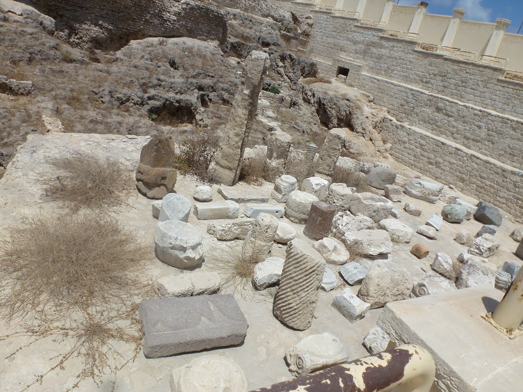 Al Karah WA at Toubageyah WA Kafr Al Ghates, Qesm Karmouz, Alexandria Governorate, Egypt by egomz