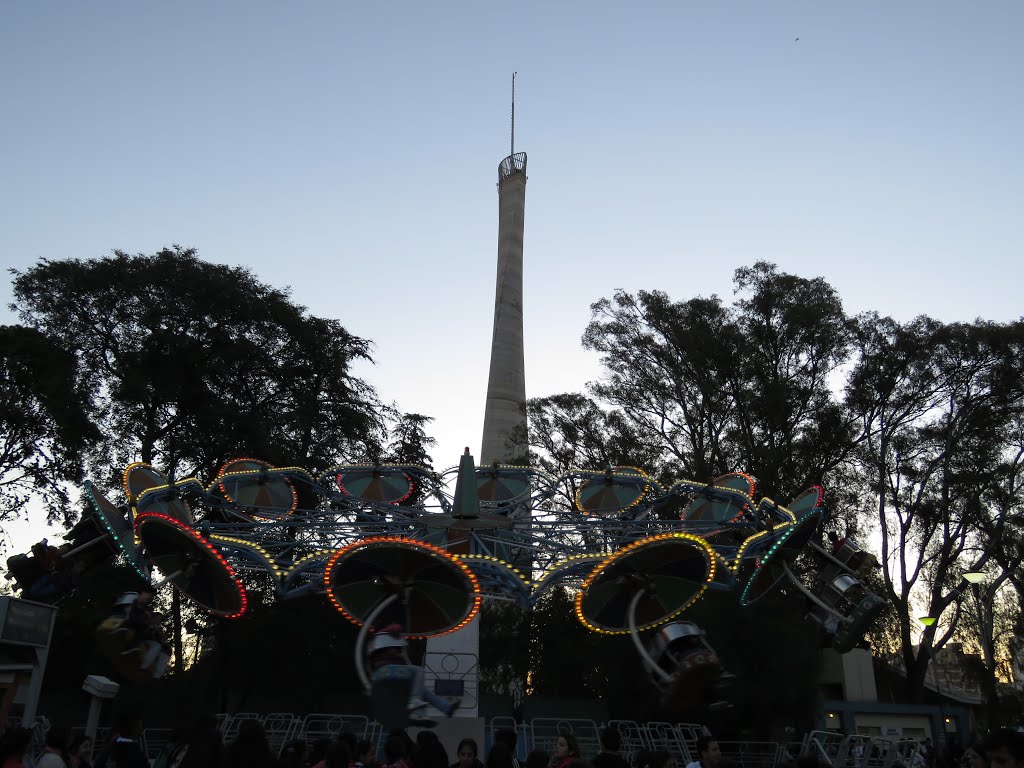 Córdoba, Cordoba, Argentina by Francisco López