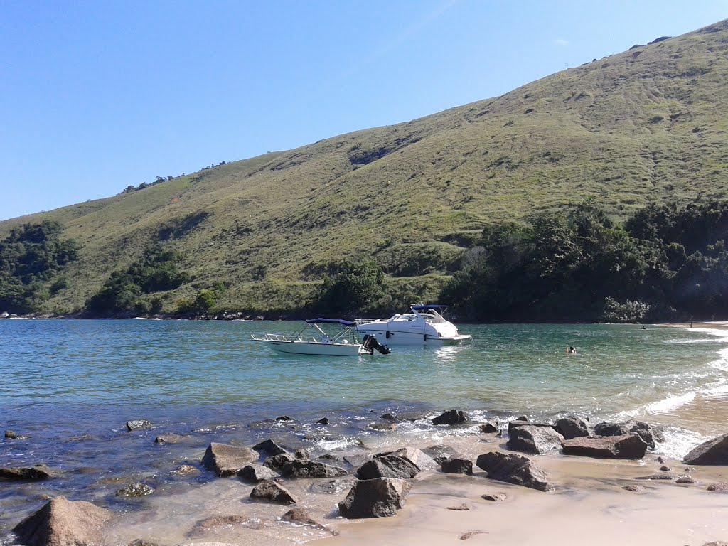 Praia da Sororoca by ADILSON REZENDE-ARS