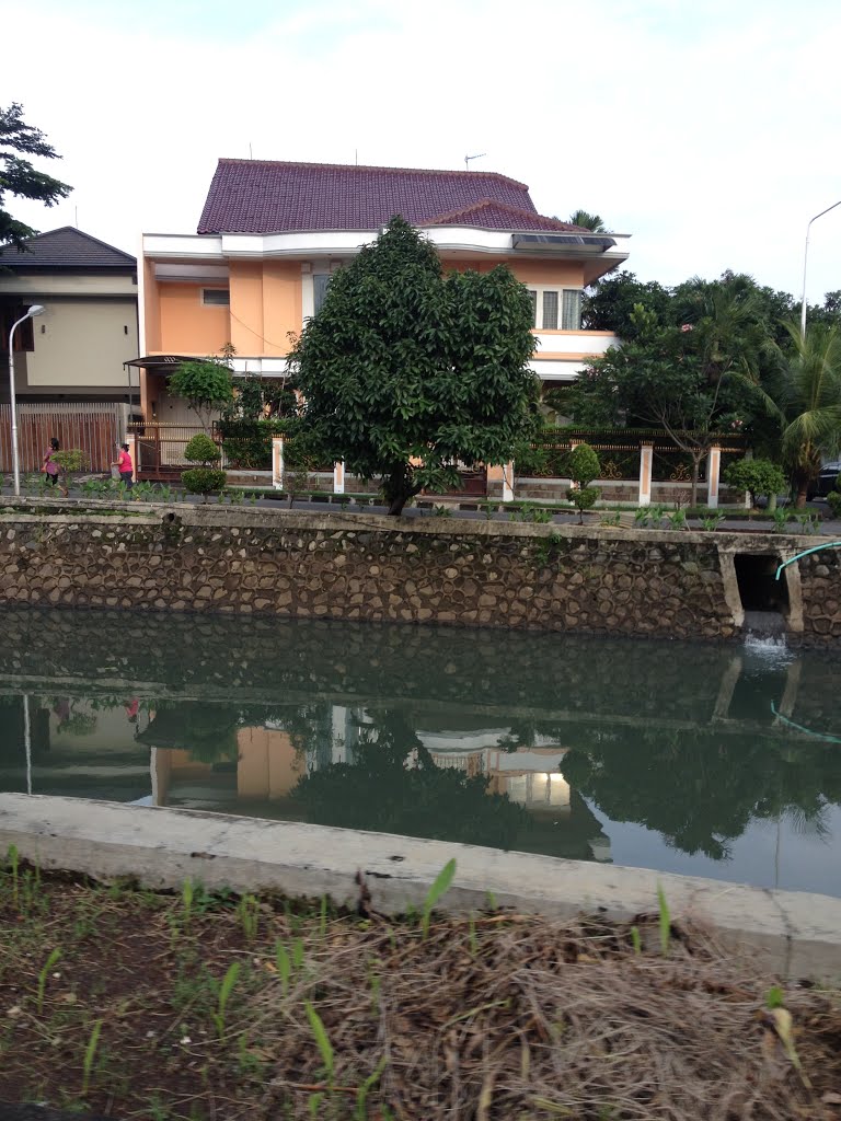 West Jakarta, West Jakarta City, Special Capital Region of Jakarta, Indonesia by David FP