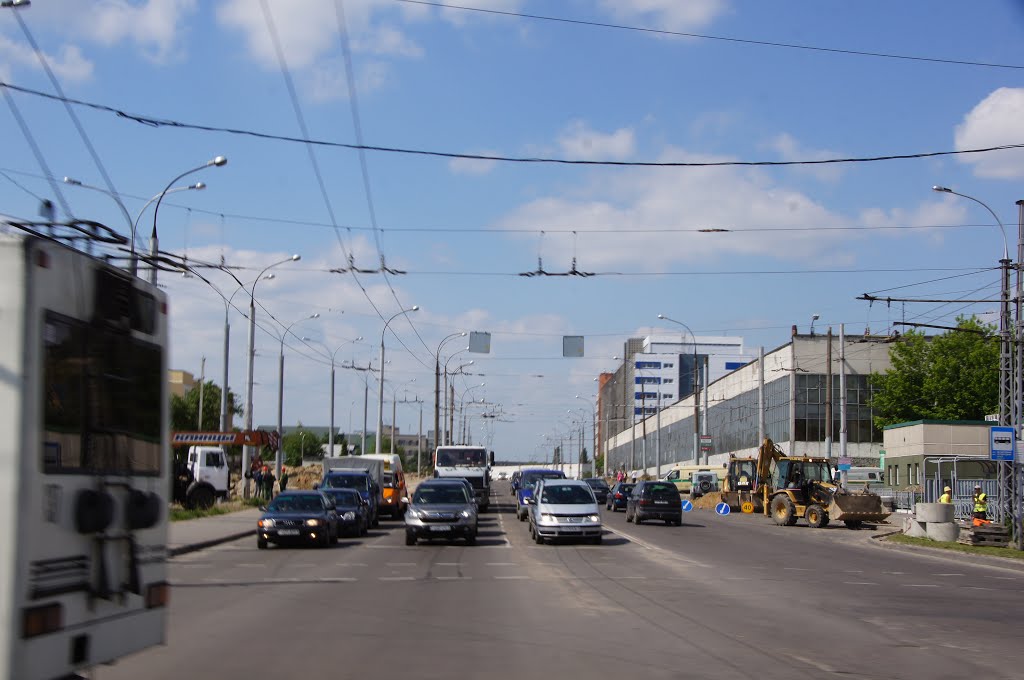 Brest, Belarus by Сергей Маринин