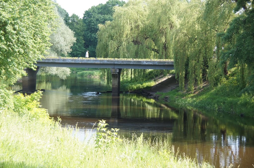 Lieninski rajon, Brest, Belarus by Сергей Маринин