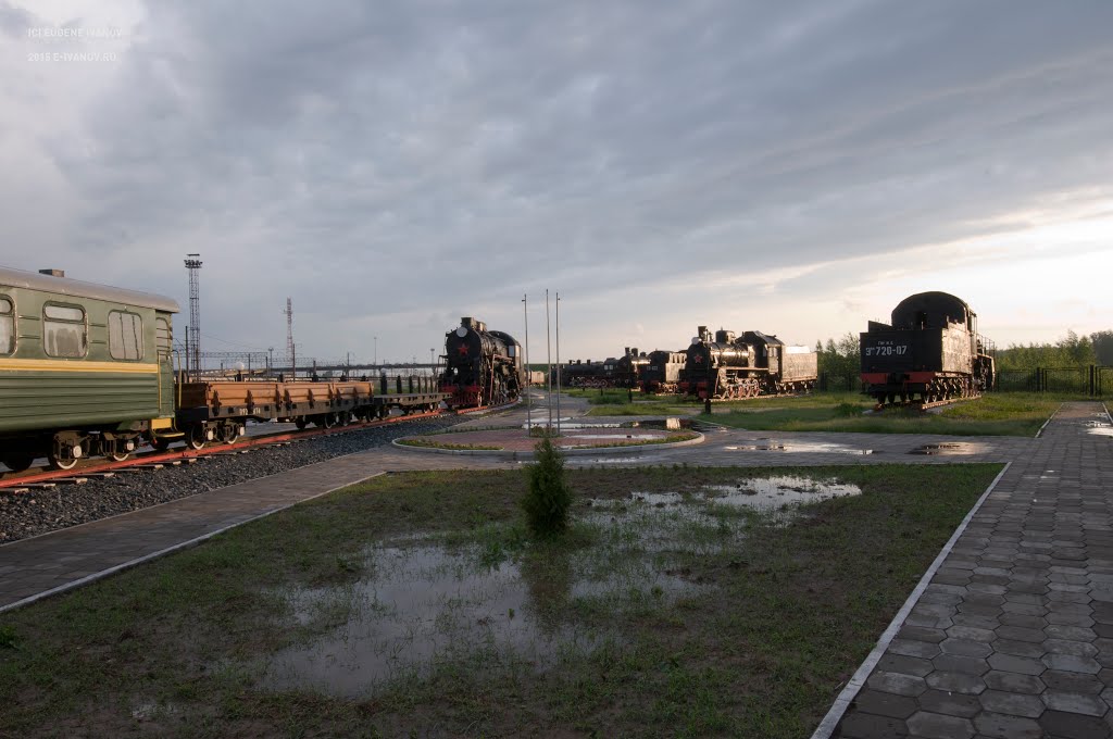 Kanavinskiy rayon, Nizhnij Novgorod, Nizhegorodskaya oblast', Russia by Eugene Ivanov