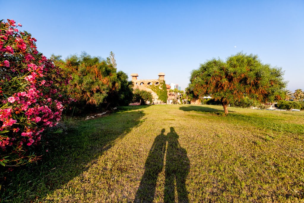 Side Belediyesi, Side/Manavgat/Antalya, Turkey by Serg Kazusev