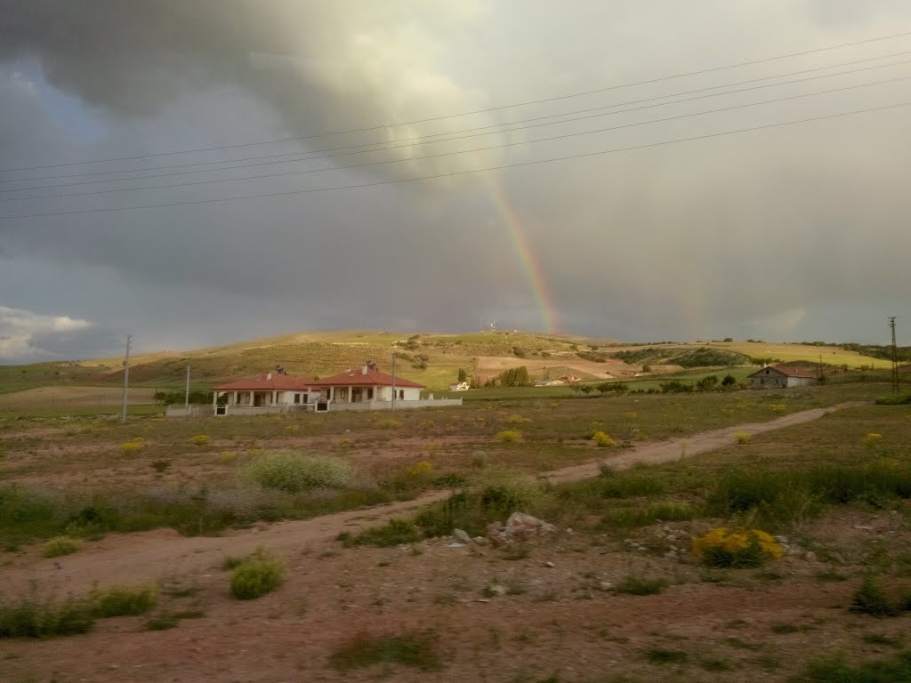 Özkonak Bucağı Yolu by A. Kürşat ÖZCAN