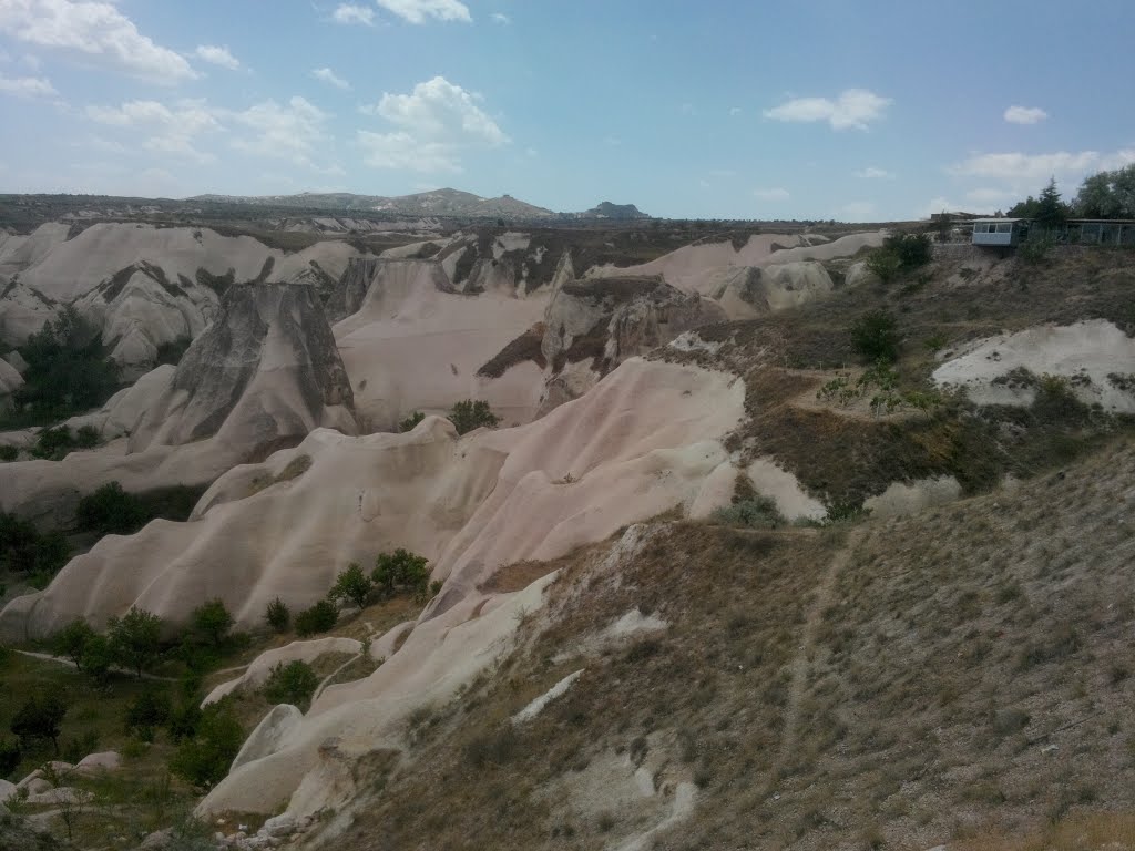 Göreme Panorama by A. Kürşat ÖZCAN