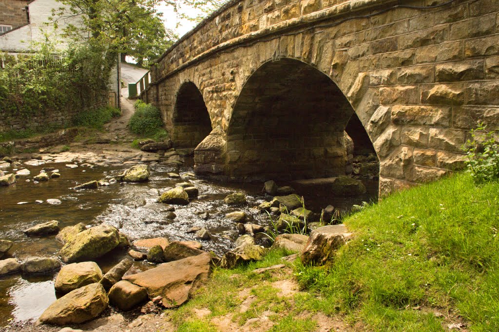 Goathland, UK by DAVHAR